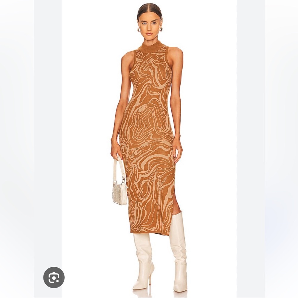 Heartloom Midi Dress